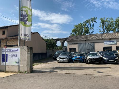 Votre casse automobile à Limoges